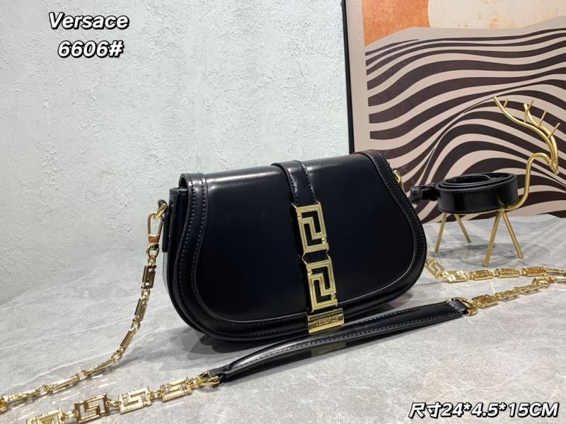 Versace Top Handle Bags